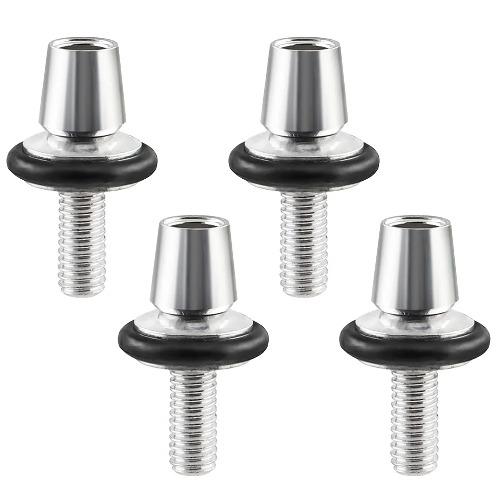 

Bicycle Bike V Brake Caliper Adjustment Screw Cycling V/ Caliper Adjustment Fixing Screws Bolts M6 Road Bike Parts Accessories
