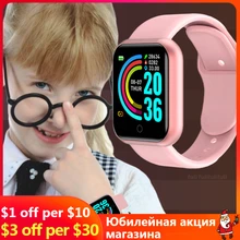 Reloj inteligente para hombre y mujer, pulsera deportiva con control del ritmo cardíaco, calorías, para Apple y Android, 2021