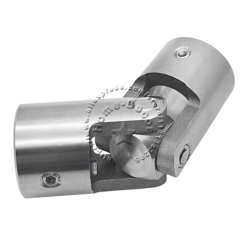 6mm-22mm Buraco, Metal Cardan Joint Shaft, Motor Connector, Gimbal Coupler