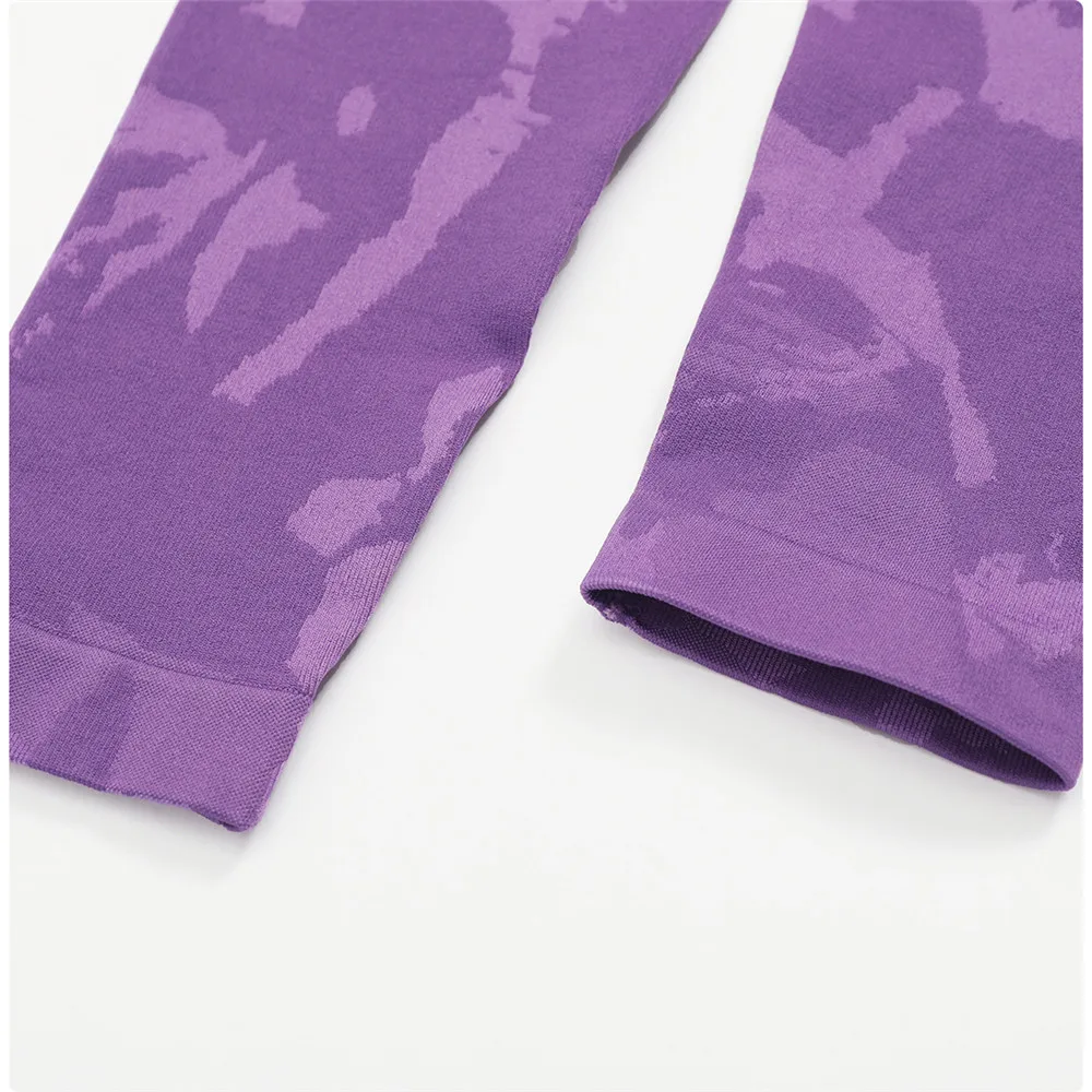 2024 Seamless Camouflage Yoga Pants Gym Leggings Push Up Workout Scrunch Pant Sport Women Fitness Sports Tights Woman Sportswear