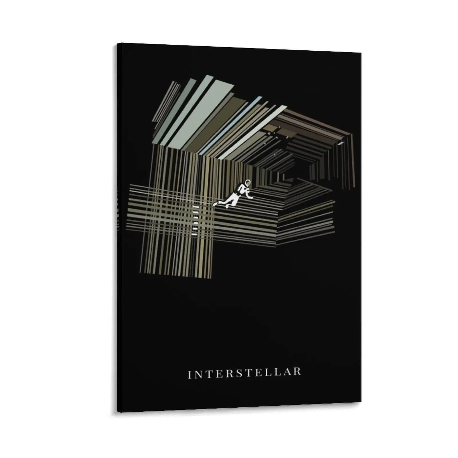 

Interstellar Canvas Painting anime figure home decorations