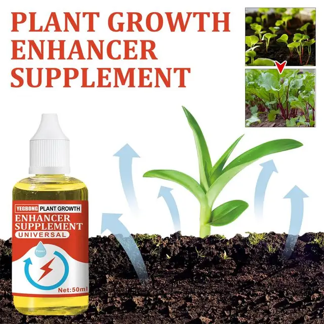 Gyors Gyökérzet -Oldat Növényi Növekedés Fokozó Megoldás Javítja A Túlélési Vegetáció Elősegíti Az Egészségügyi Folyékony Talaj Műtrágyát - Image 5
