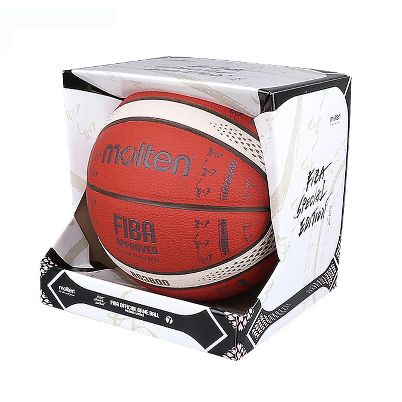 Balón Molten BG 3800 - Talla 6. Baloncesto femenino. FEB. Venta online  Madrid España