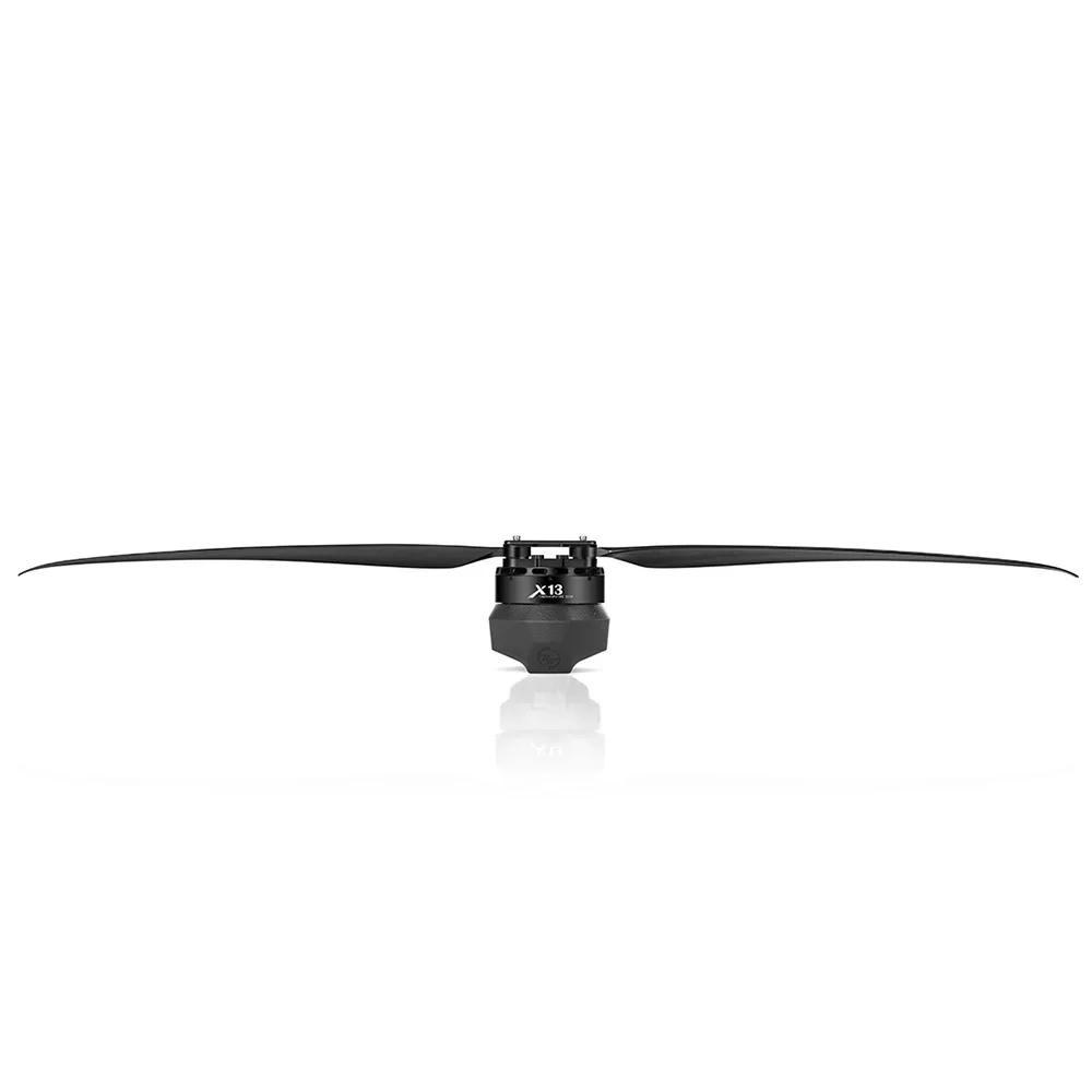 Heavy lift drone motors 95kg 18s 14s FOC drone 50kg thrust payload hobbywing x13 parts power motor with 5620 propeller