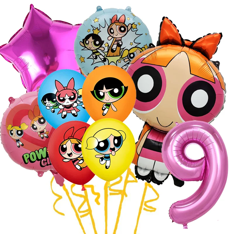 Böse Geburtstagsparty-Dekoration, magische Hexe, Ballon-Hintergrund, Kuchendekoration, 81,3 cm, Zahlenballon, Junge, Mädchen, Geburtstag, Babyparty – Detail 24