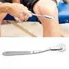 Wartenberg Pinwheel Stainless Steel Nerve Tester Medical Diagnostic Tool Pinwheel Needles Wheel Roller Health Care 2