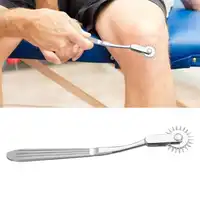 Wartenberg Pinwheel Stainless Steel Nerve Tester Medical Diagnostic Tool Pinwheel Needles Wheel Roller Health Care 2