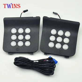 For honda odyssey Camping Light LED Trunk Light Tail door Tailgate Lamp Car Night Tailgate Lamp Interior Refit Suitcase