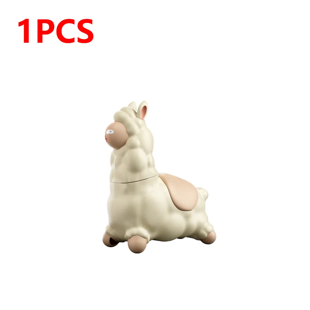 Alpaca pistola de água brinquedo das crianças portátil pulverização de água contínua sprinkler ao ar livre meninos meninas piscina jardim luta jogo presente