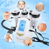 40K 4IN1 Cavitation Body Slimming Machine Beauty Device Facial Massager Skin Tighten Face Lifting Vacuum Suction 1