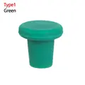 1PC Green