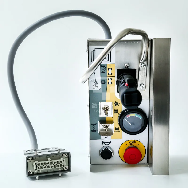 Control Box 163167 163168 Compatible with Skyjack SJIII 3215 SJII 3219 SJIII 3220 4626 4740 Lifts PCU