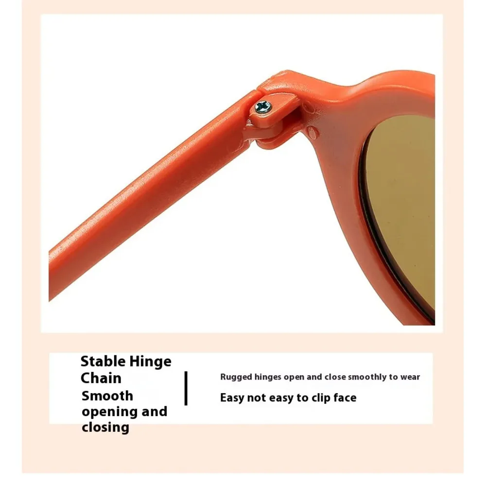 Children's Fashion Photography UV375 Protection Baby Sunglasses 2025 For Boys And Girls Kids Sunglasses