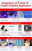Uv Tester Ultraviolet Light Meter Radiometer Uva Uvb Uvc Light Sources LS125 Multi-probe High Precision Simple Operation 3