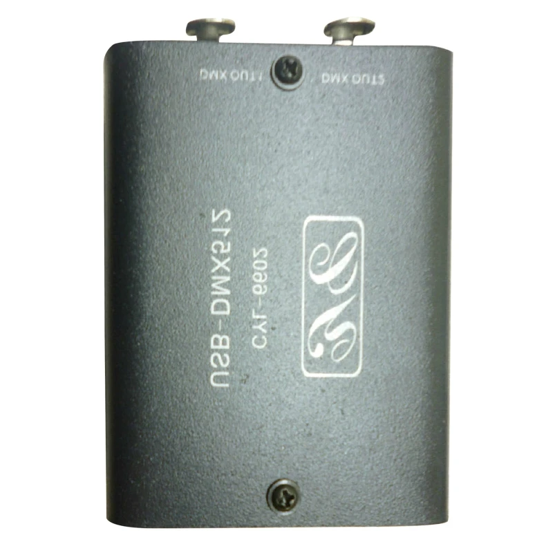 USB-DMX512 USB 케이블로 연결된 512채널 조명 컨트롤러 PC USB 포트