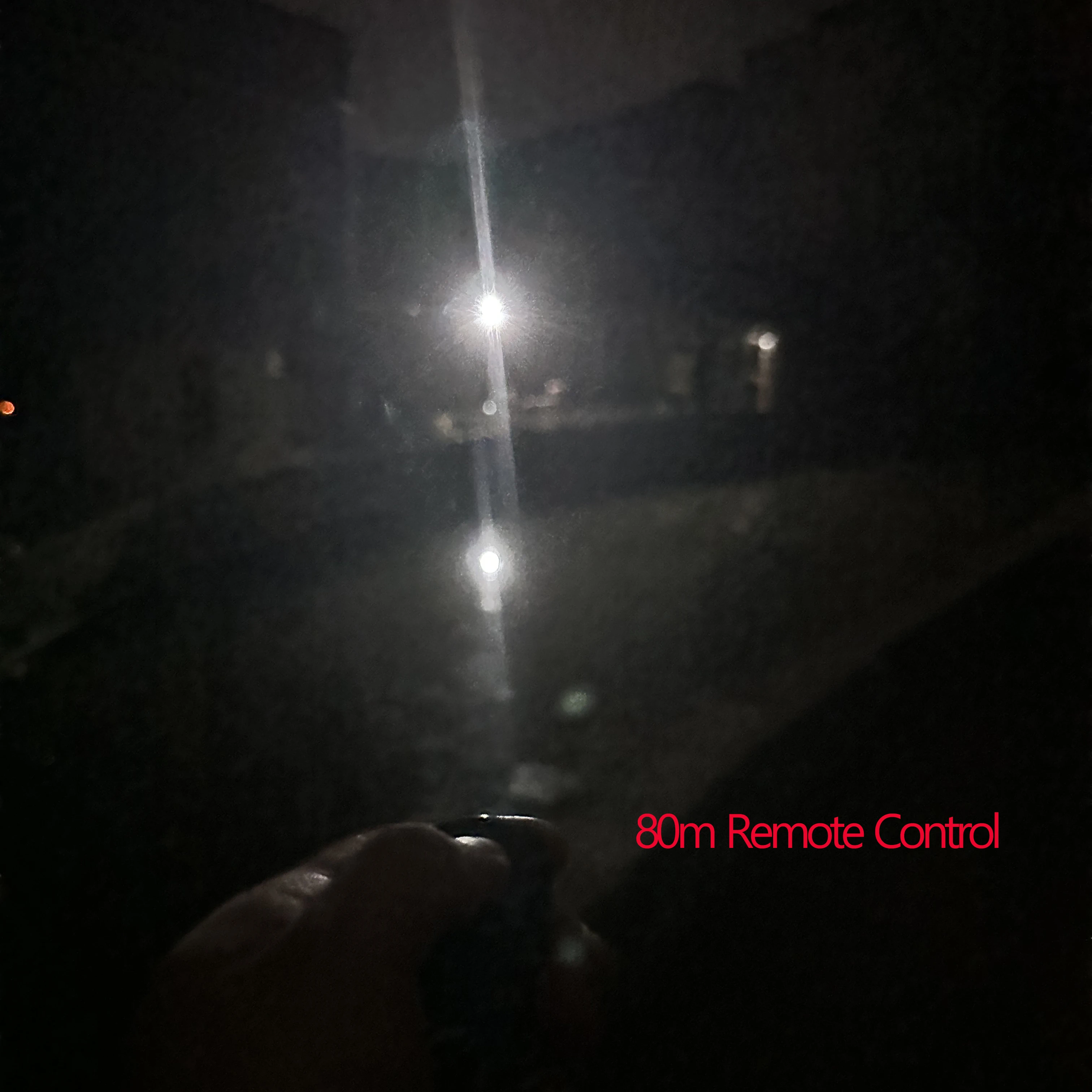 Donwof M3 Wireless Strobe Light 6