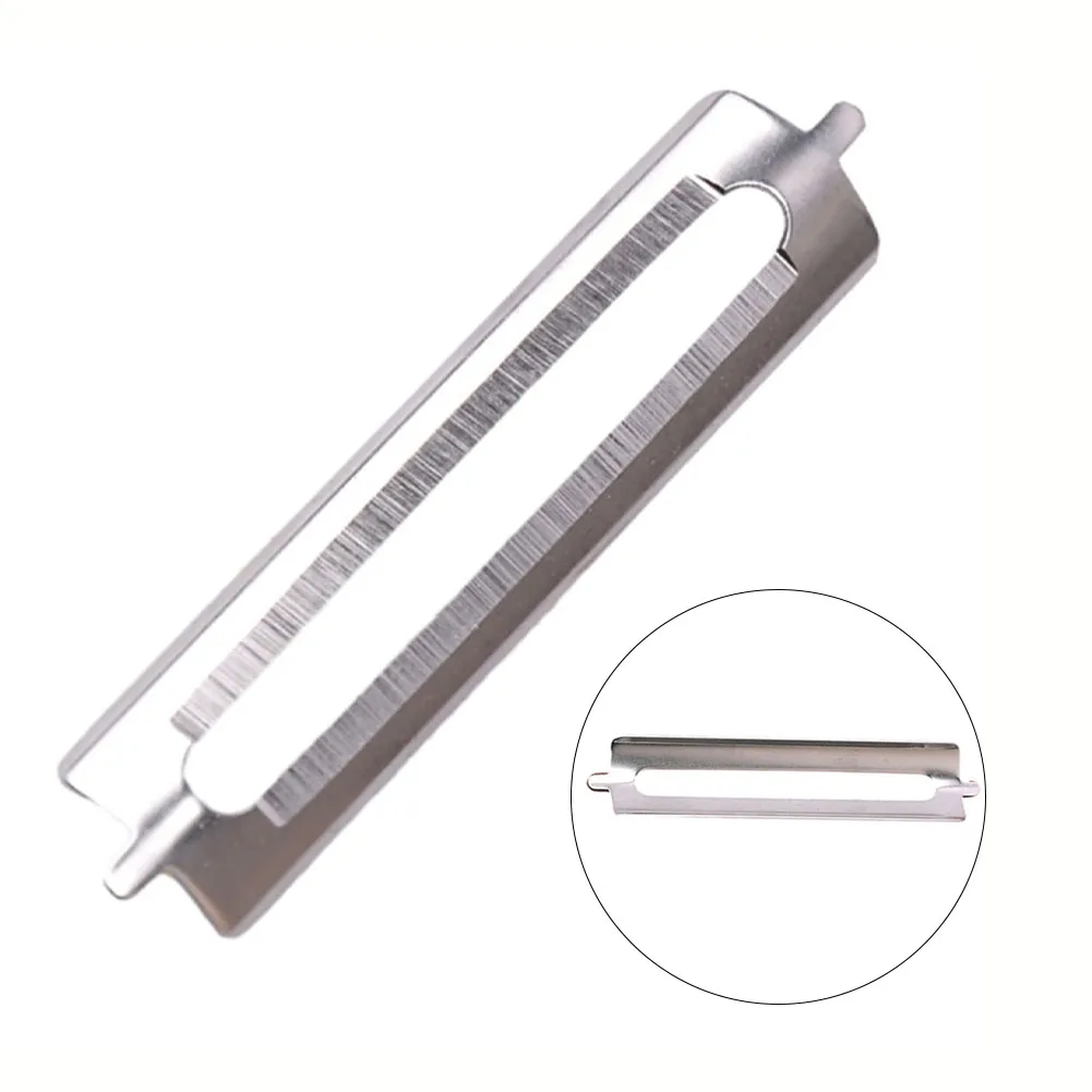 Get The Perfect Peel With Our Replacement Blades For Double Peeler And Single Peeler Asparagus Peeler Set Of 3 Blades