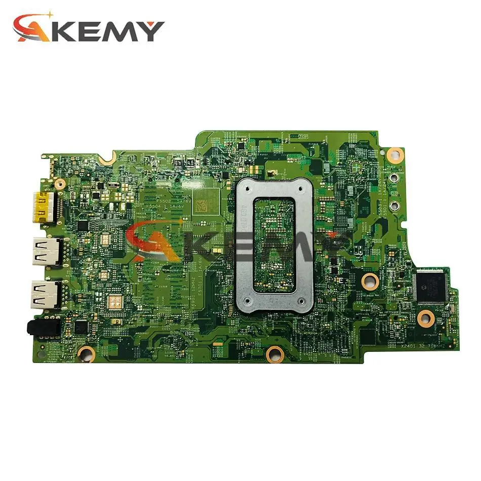 NEW Pentium 4415U 15296-1 For Dell Inspiron 13 5378 Laptop Notebook Motherboard X41DX CN-0N7K0H 0N7K0H N7K0H 100% tested motherboards computer