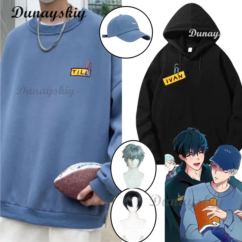 AlienStageIvanTillCosplayCostumeSetSuitWigHatHoodieIdolAnimeClothesDressUpHalloweenChristmasParty-AliExpress200000532