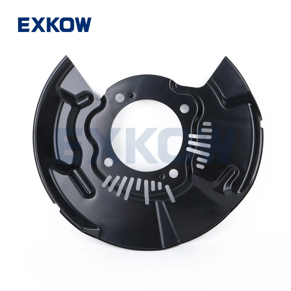 도요타 하이럭스 비고 GGN25 KUN25 KUN26 LAN25 TGN26 포튜너 2004-2015용 앞 좌/우 디스크 브레이크 더스트 커버 47782-0K031 47781-0K031