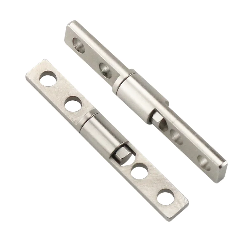 Type I Small Damping Shaft Round Rod-Shaped 360-Degree Rotating Hinge Arbitrary Stop Notebook Hinge Instrument