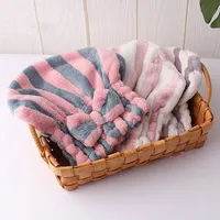 Hooded Towels Wrap for Women 2