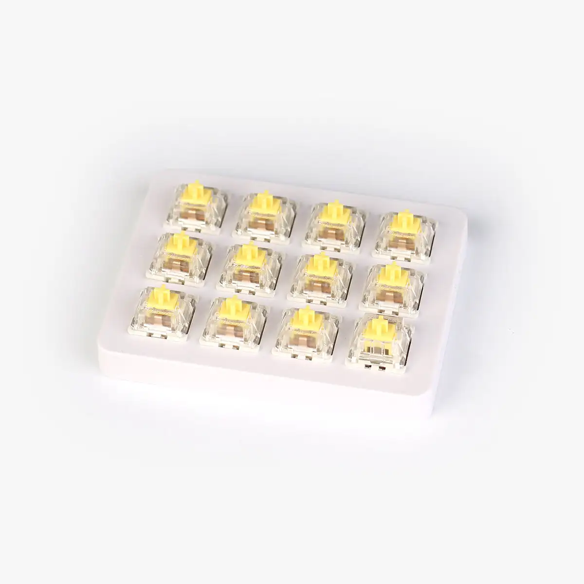 

Набор механических переключателей Gateron G Pro, 12 шт.