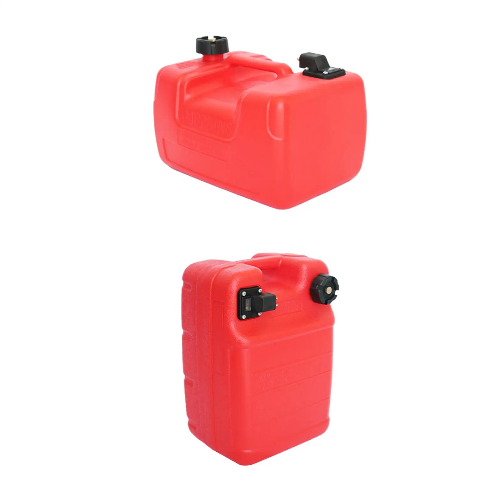 Boat Fuel Tank Large Capacity Portable Marine Outboard Fuel Tank with Handle
