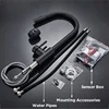 Pull Out Sensor Black Kitchen Faucet Sensitive Touch Control Faucet Mixer For Kitchen Touch Sensor Kitchen Mixer Tap 3