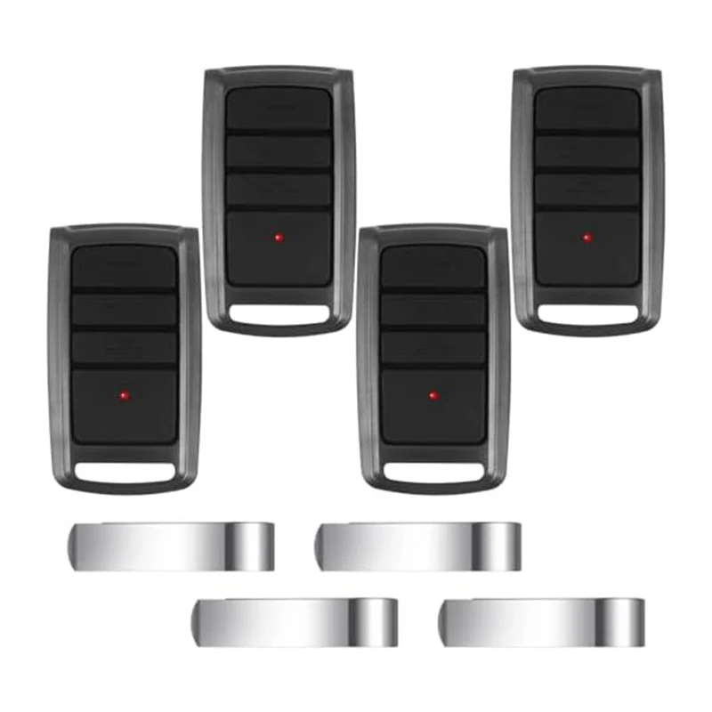 

Garage Door Remote Compatible With O3T-BX O3T-A 315/390Mhzseek,Dual Frequency Universal Garage Door 3 Button Remote