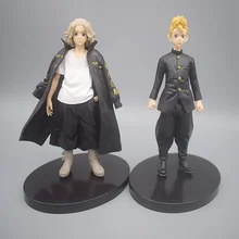 

Tokyo Revengers figure Hanagaki Takemichi Mikey car dolls Home decorations