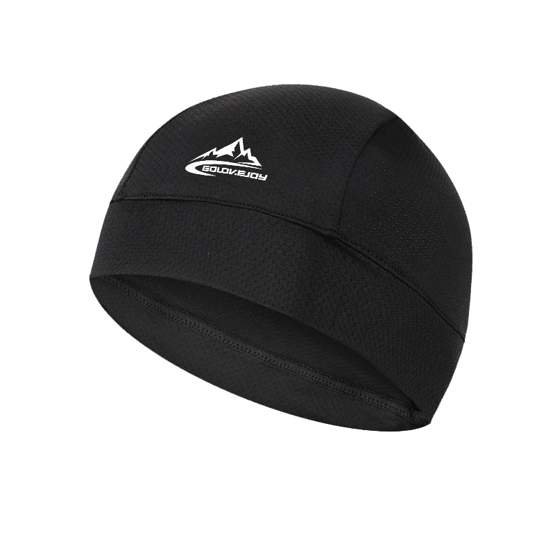 Cooling cap embroidered beanies skullies beanies fashion beanies summer skull caps for men women sun protection ice silk hat quick drying cycling breathable running unisex beanies hiking sports