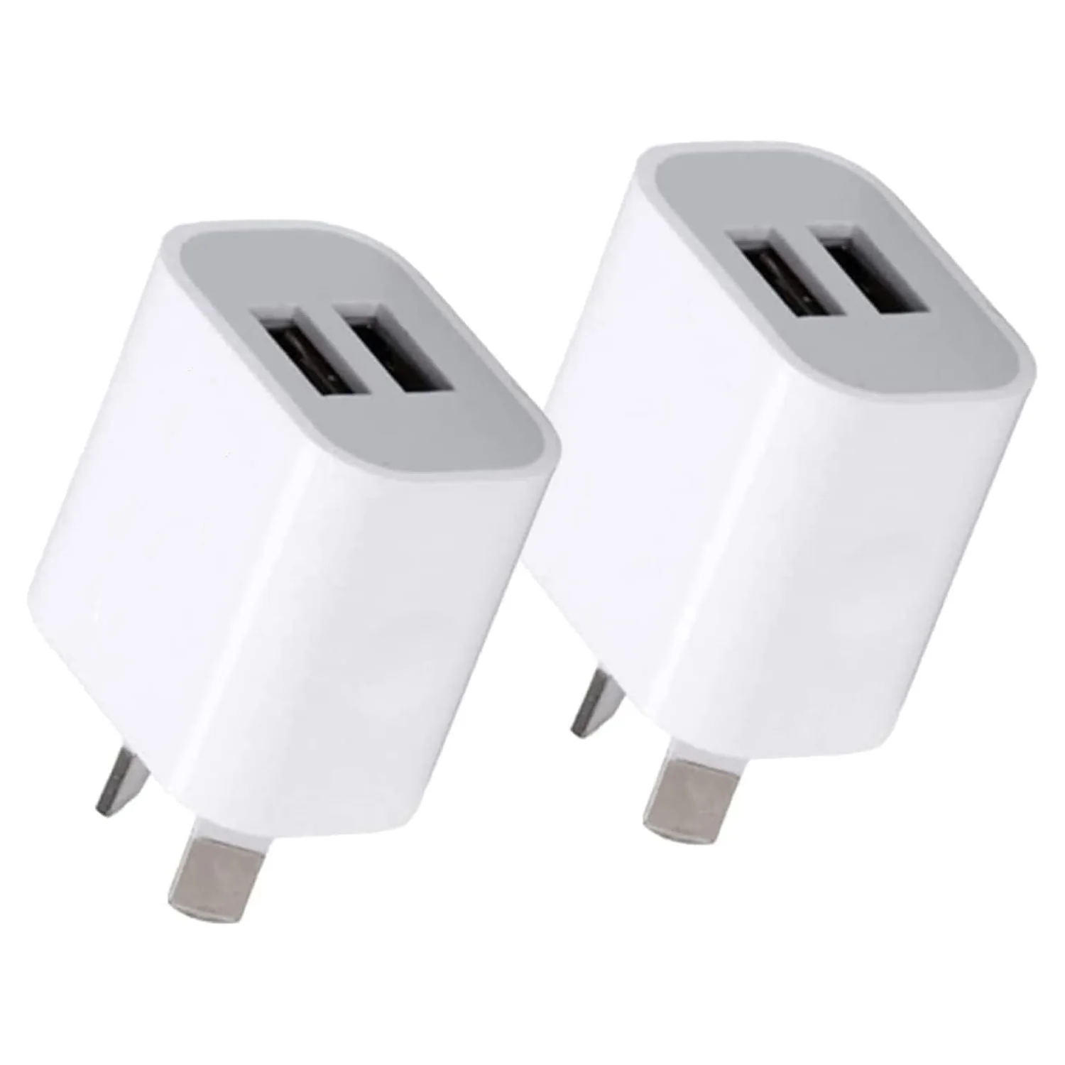 AU Plug USB Wall Charger - 15W Quick Charge, 240V