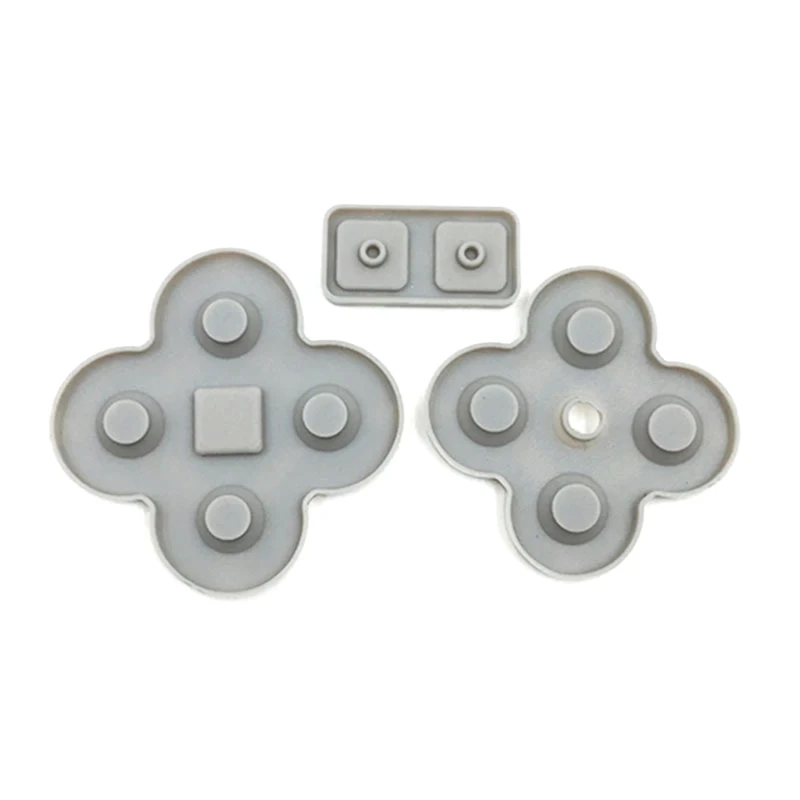 

Gamepad Rubber Conductive Adhesive Button PadKeypad For NDS Controller