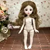 1/6 MJD Girl Doll Without Clothes Dress Up Toys for Children Doll Accessories 1