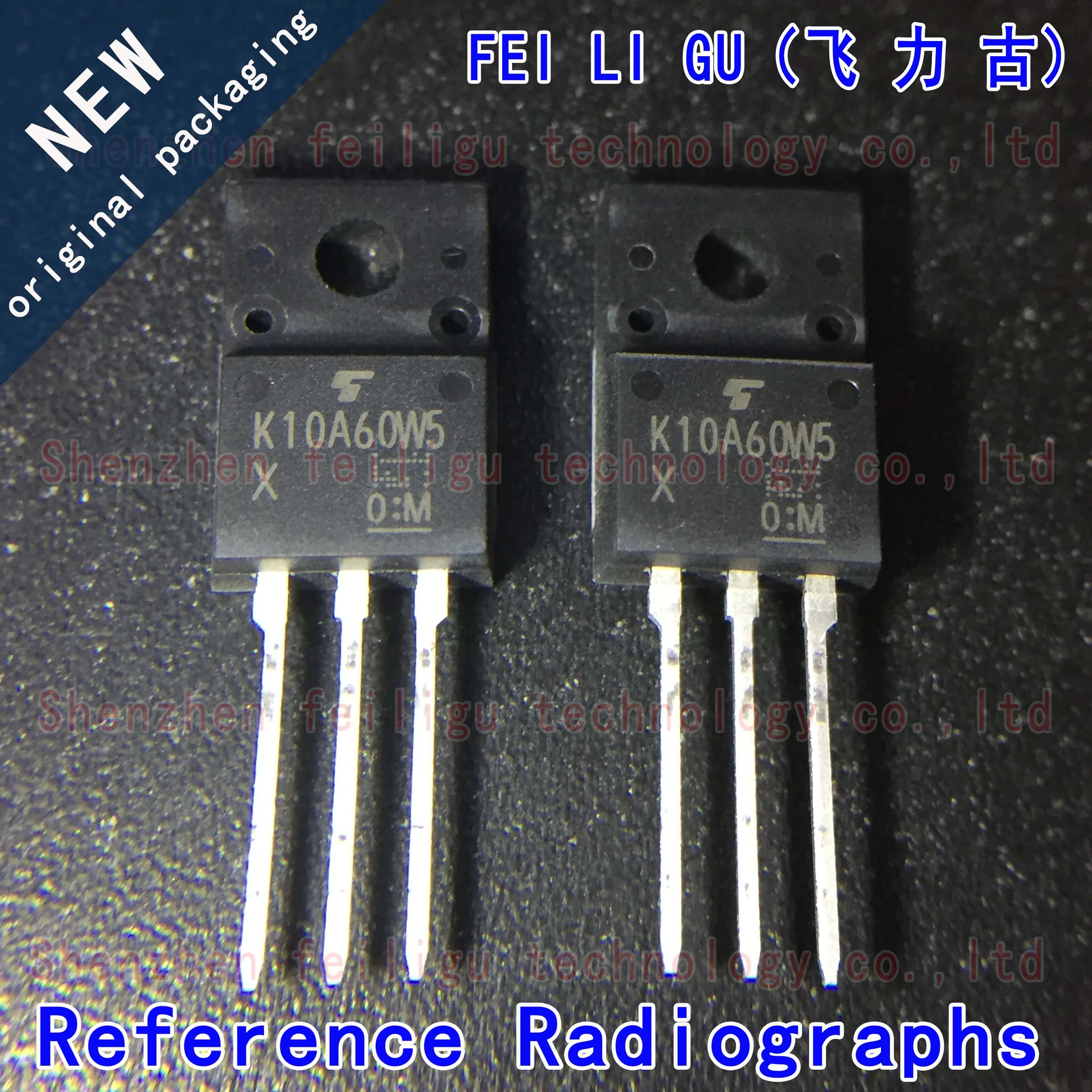 irfi1010npbf encapsulation to 220 to 220 3 tube à effet de champ mosfet nouveau 1pcs en stock 1PCS 100% New original TK12A50D K12A50D package:TO-220F 2A 500V 45W N-channel MOSFET chip