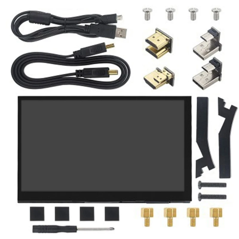 RaspberryPi4B/3B IPS   1024x600 HDMIcompat YYDS 7ġ ÷ ȭ