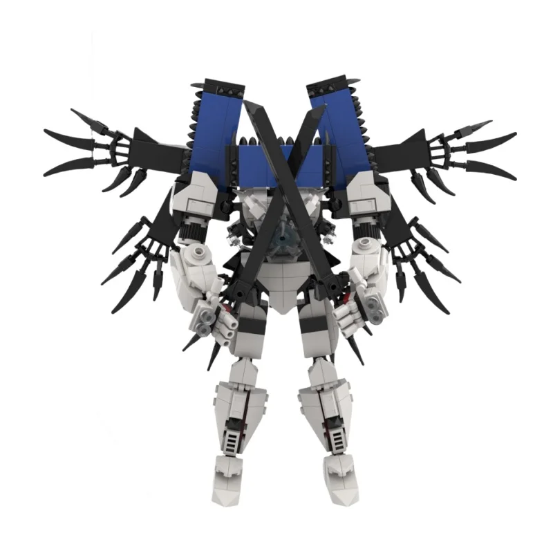 Hot Hummer Titan Cpu Reclination Killer Drill Skibidi Toilet Tv King Building Block Mattoni Modello Di Figura Fai Da Te Per I Regali Dei Bambini