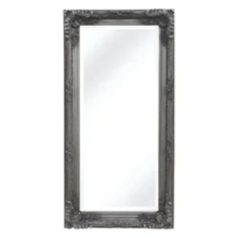 

Wedding Decoration Molding Wood Frame Antique Gold Vintage Mirror