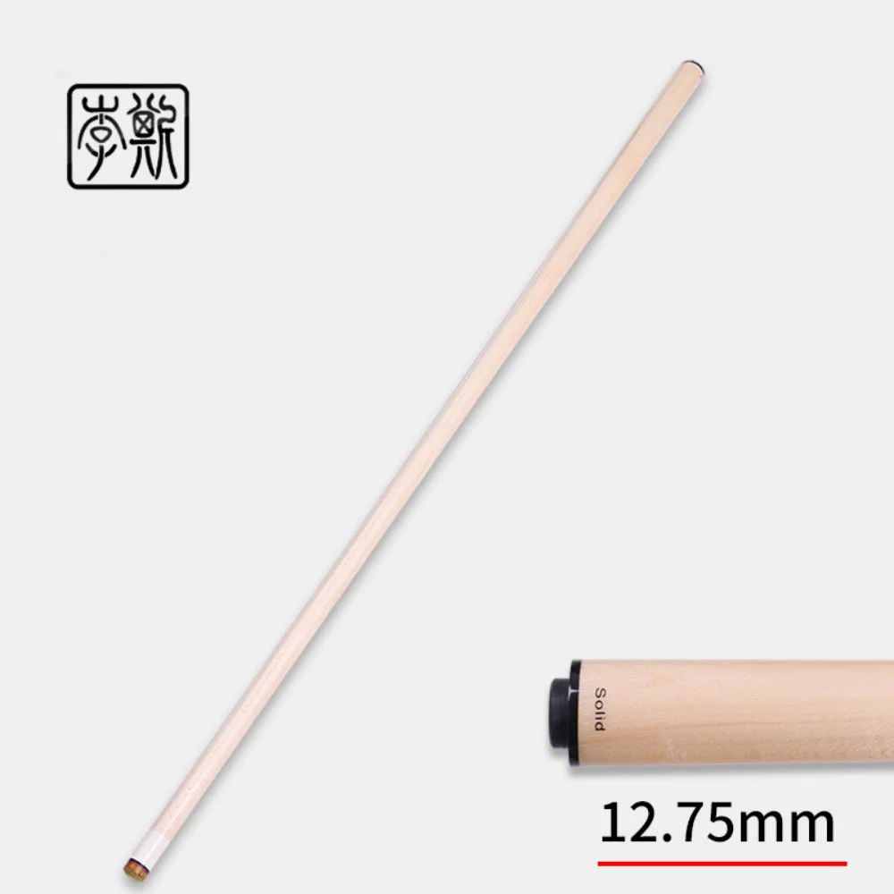 LS 29" Solid Wood/CT Carbon /12MAX Billiard Pool Shaft Replacement 12.75mm-Joint 3/8" x 8