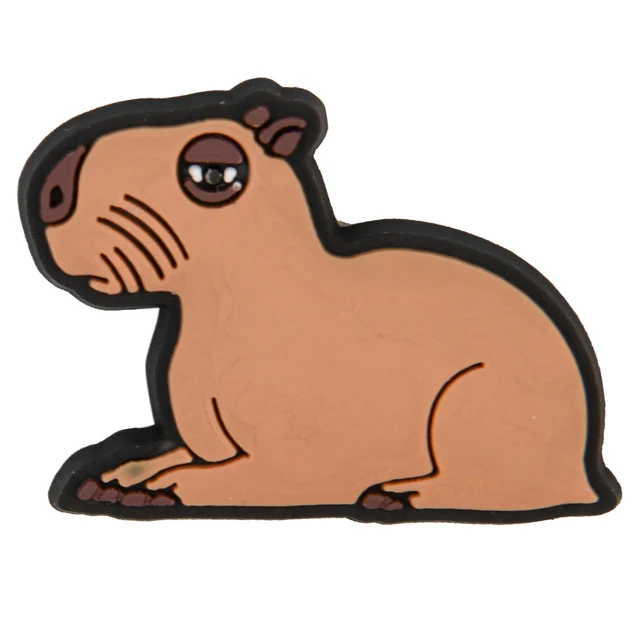 Hot Sale Movie Characters Croc Shoe Charms Women Men Clog Shoes Decorations Gesture Finger-guessing Game Bracelet Accessories p6250