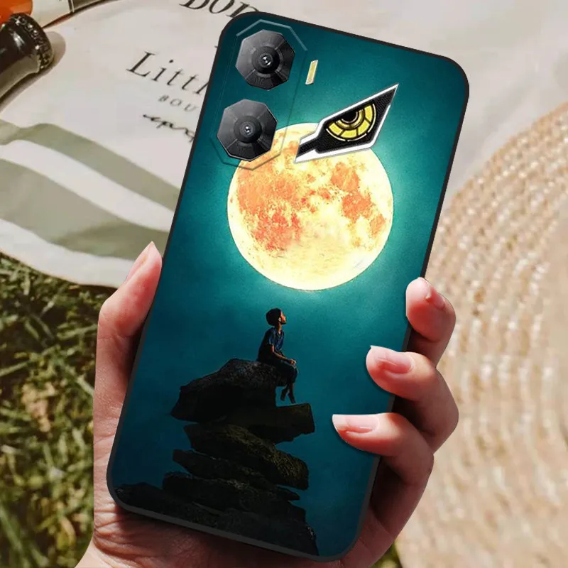 Enhanced Silicone Shockproof Phone Case - Soft Protective Bumper Coque