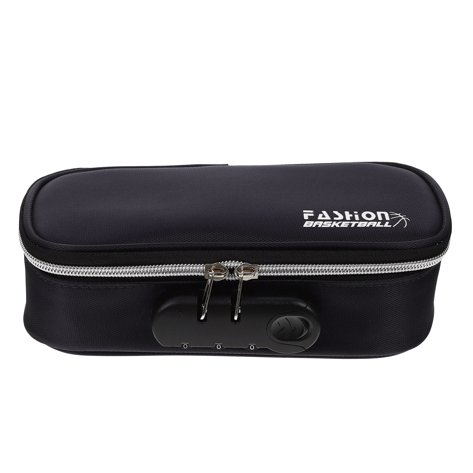 

Portable Pencils Pouch Multi-purpose Stationery Pouch Oxford Cloth Pencil Bag School Supply