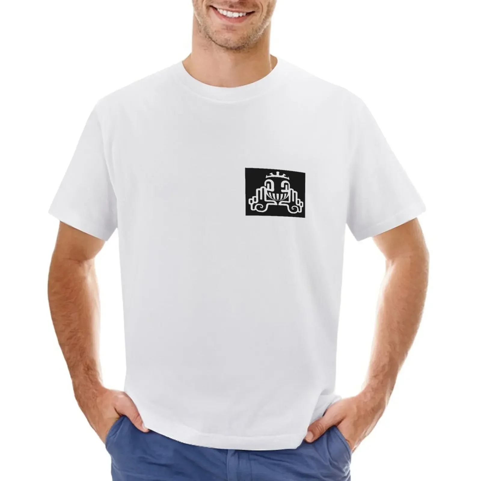 Spirale Tribe V.23 - Back In The Day T-Shirt Sweat Plus Size T-Shirt Da Uomo