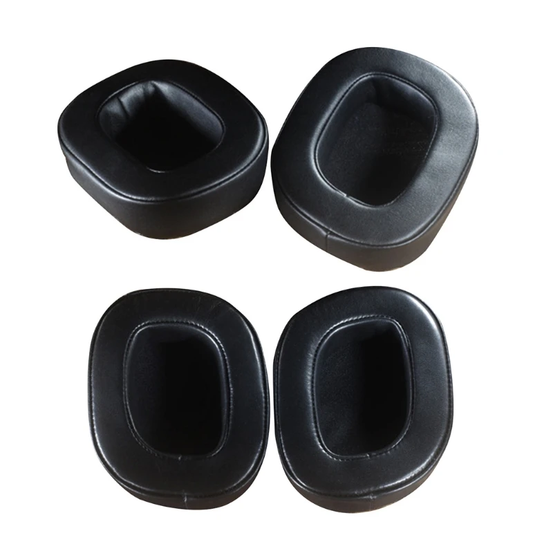 

1Pair Ear Pad Cushion Cover Earmuff for ULTRASONE ED5 Wireless Headphone Earmuff