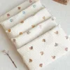 Napping for Newborn Sweat Absorption Breathable Cotton Baby 0-6 Months Universal Pillow Free Shiping Baby Pillow 2