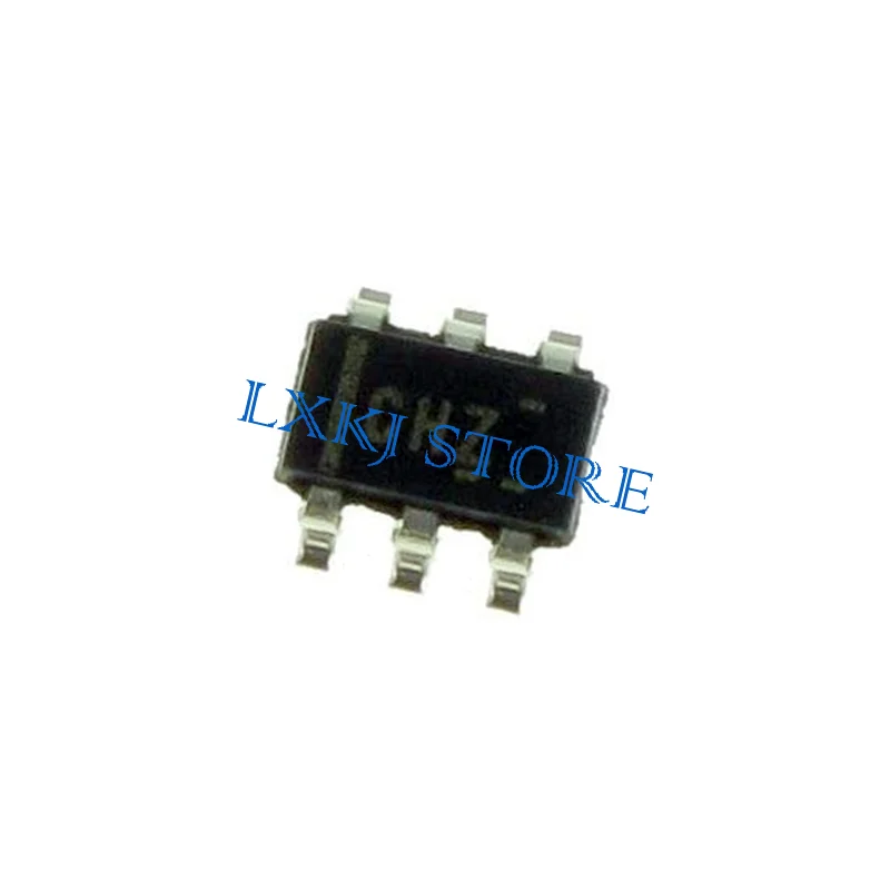 10pcs/Lot  TPS2553DBVR-1 TPS2553DBVT-1 Marking CHZ SOT23-6