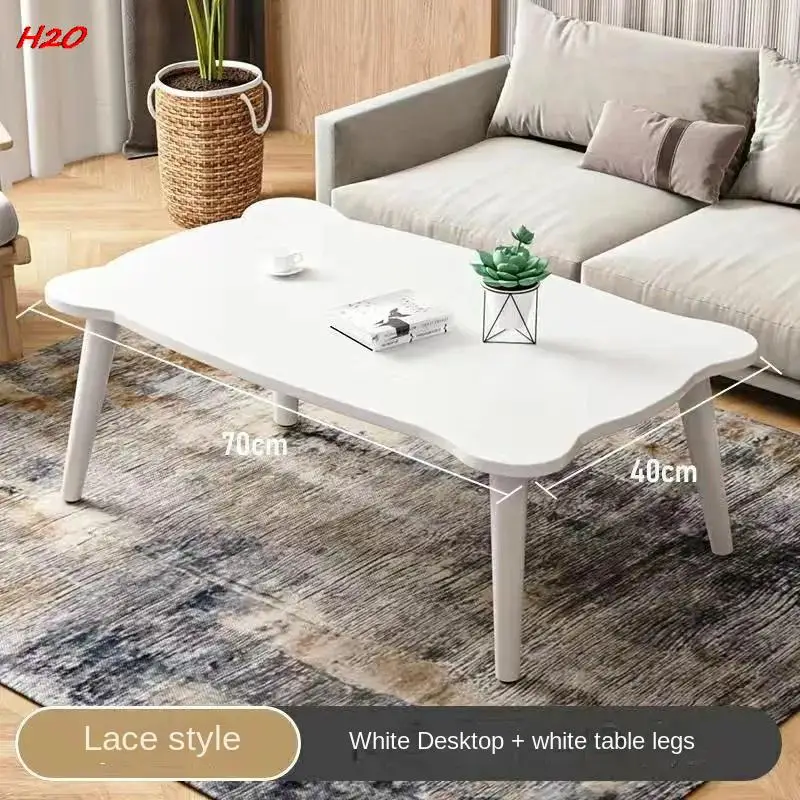 Coffee Table Mini Restaurant Table Side Living Room Table Basse Pour Salon His Desk Floating Window Balcony side end table lift top coffee table