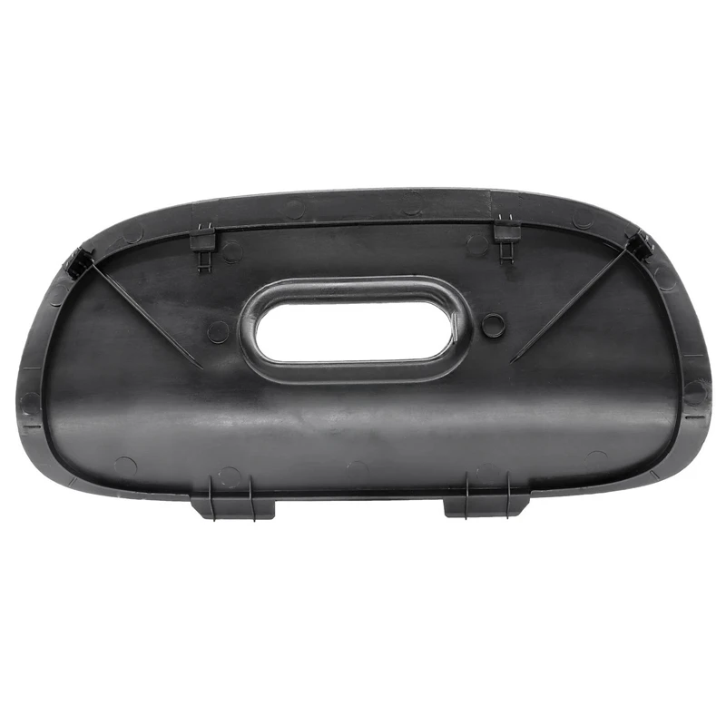 Bumper Cover Car Rear Bumper Tow Hook Cover Rear Bumper Cover Flap For