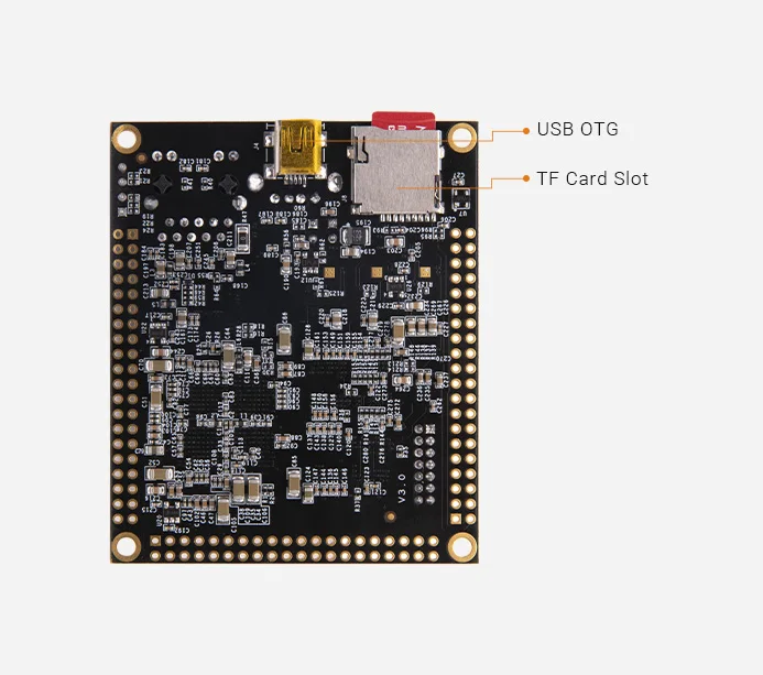 XILINX Zynq-7000 SoC  FPGA ھ  XC7Z020 ALINX AC7020C  ھ 